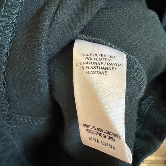 Chic by Jacobs Leopard Print Dress - Size Small - Picture 4 of 4